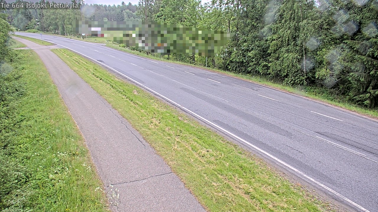 Kelikamerat Kuva st664 Isojoki Pettukylä, Isojoki, Etelä-Pohjanmaa
