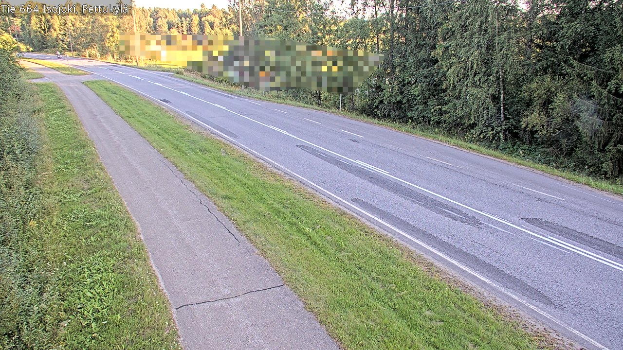 Kelikamerat Kuva st664 Isojoki Pettukylä, Isojoki, Etelä-Pohjanmaa