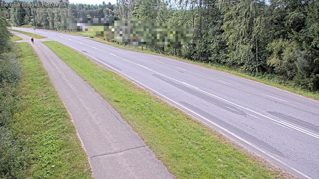 Kelikamerat Kuva st664 Isojoki Pettukylä, Isojoki, Etelä-Pohjanmaa