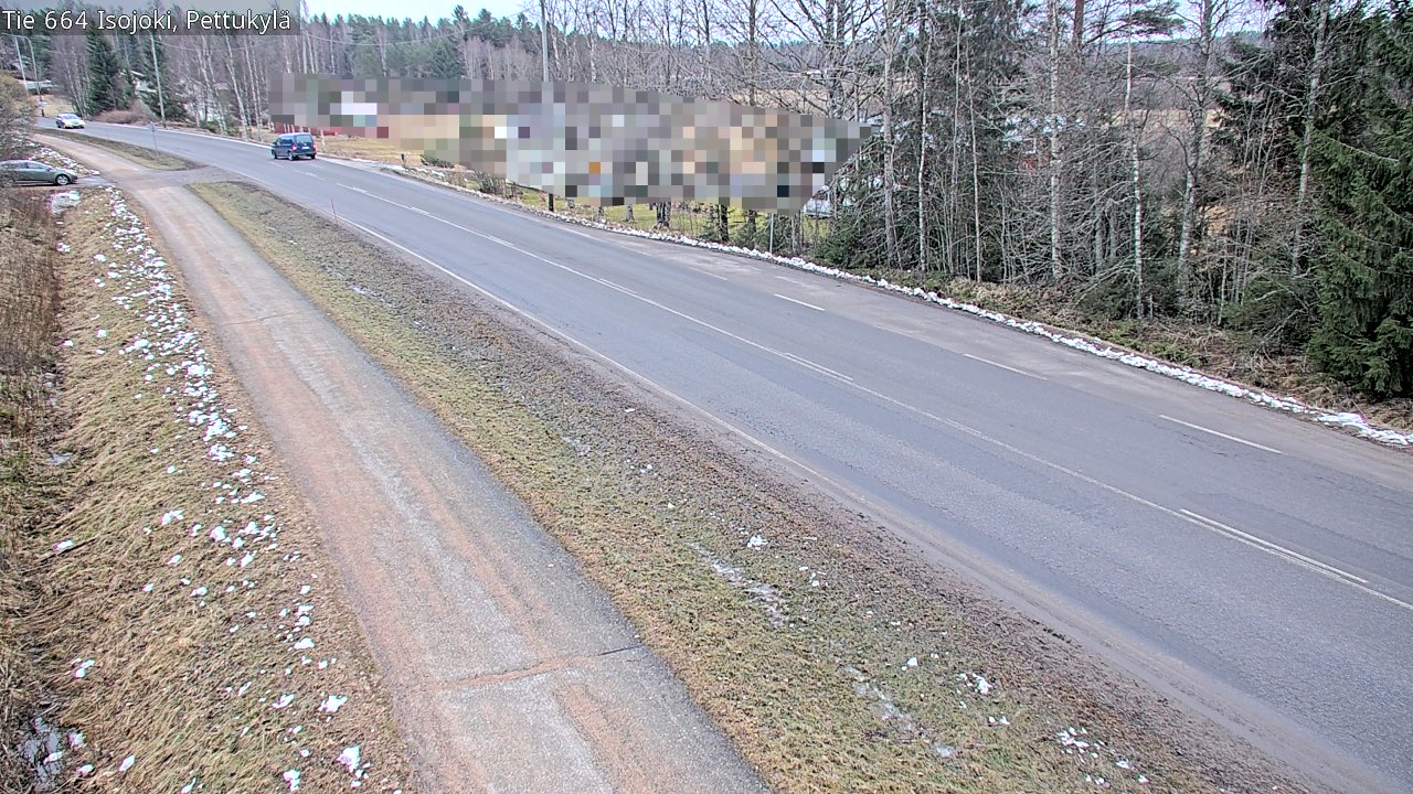 Kelikamerat Kuva st664 Isojoki Pettukylä, Isojoki, Etelä-Pohjanmaa