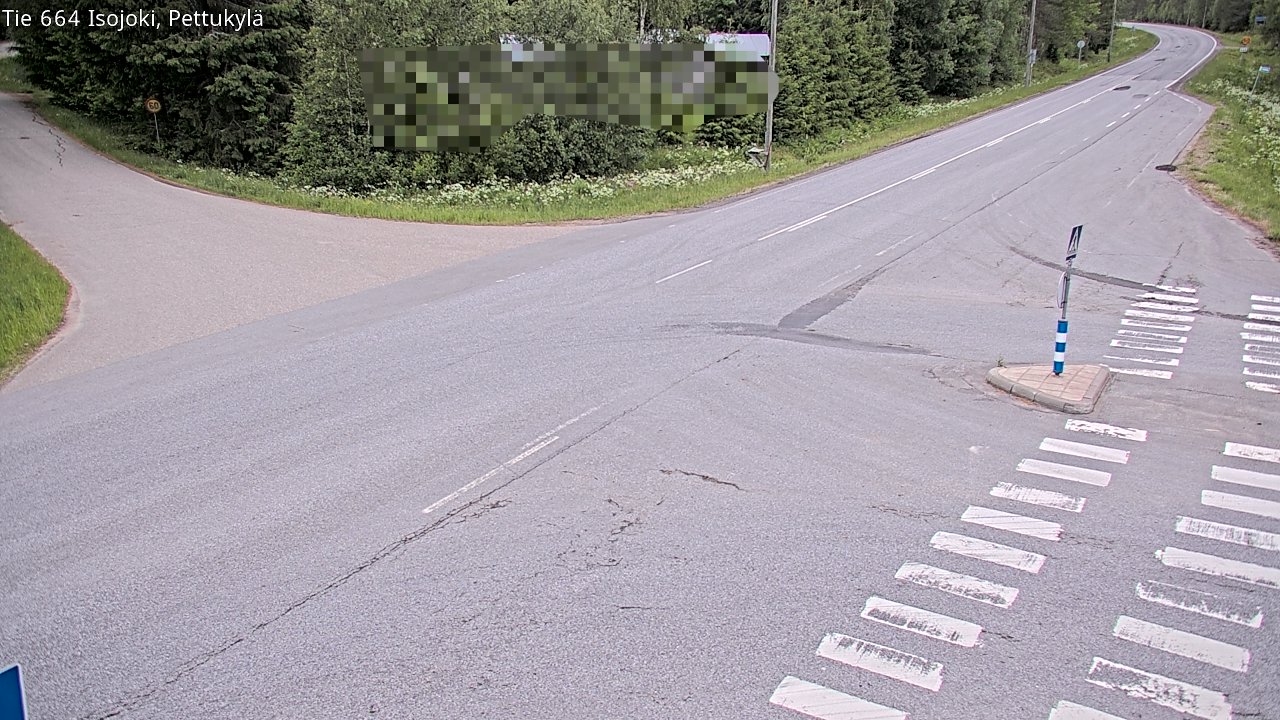 Kelikamerat Kuva st664 Isojoki Pettukylä, Isojoki, Etelä-Pohjanmaa