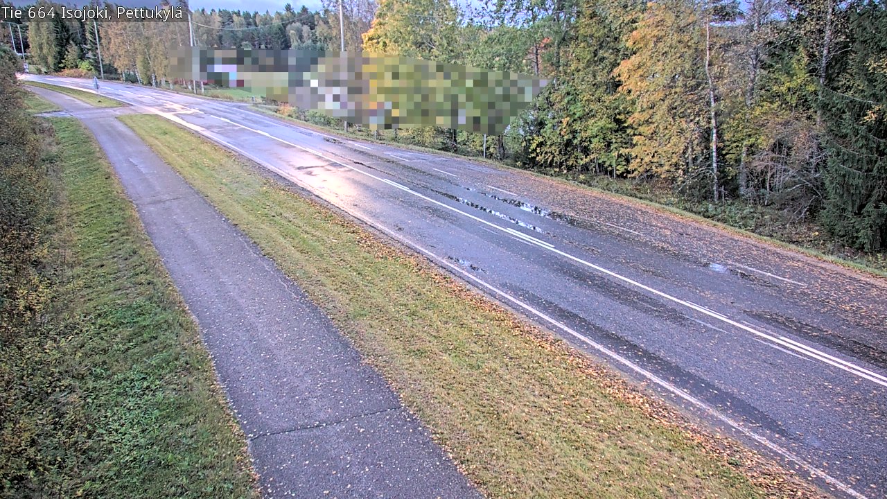 Kelikamerat Kuva st664 Isojoki Pettukylä, Isojoki, Etelä-Pohjanmaa