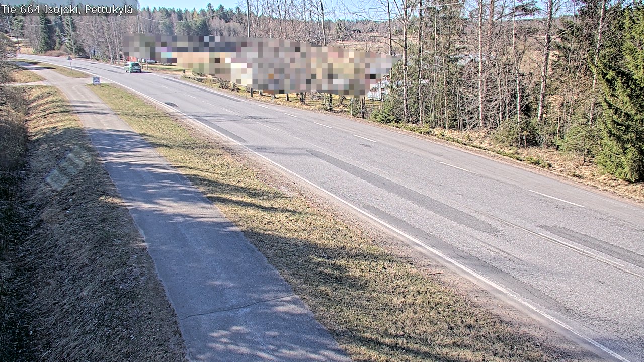 Kelikamerat Kuva st664 Isojoki Pettukylä, Isojoki, Etelä-Pohjanmaa