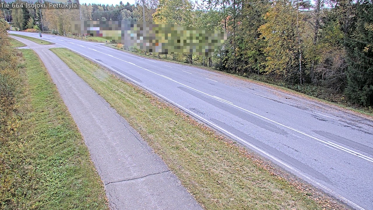 Kelikamerat Kuva st664 Isojoki Pettukylä, Isojoki, Etelä-Pohjanmaa