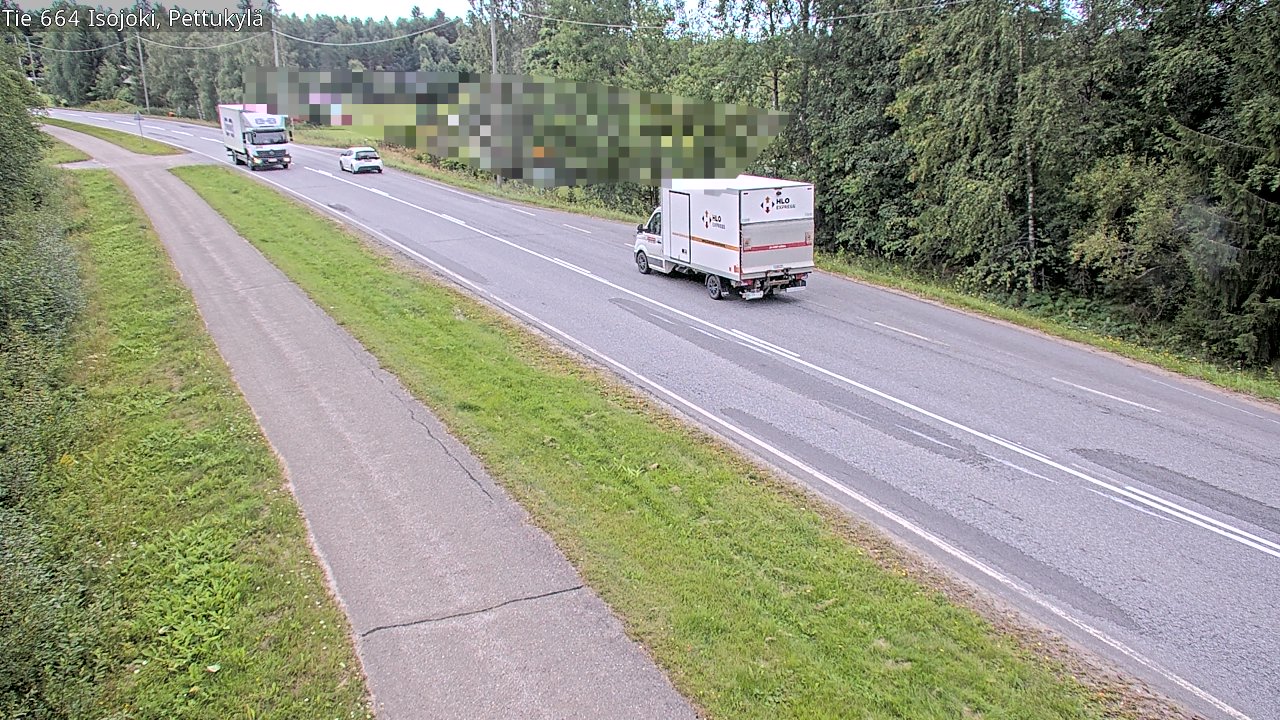Kelikamerat Kuva st664 Isojoki Pettukylä, Isojoki, Etelä-Pohjanmaa
