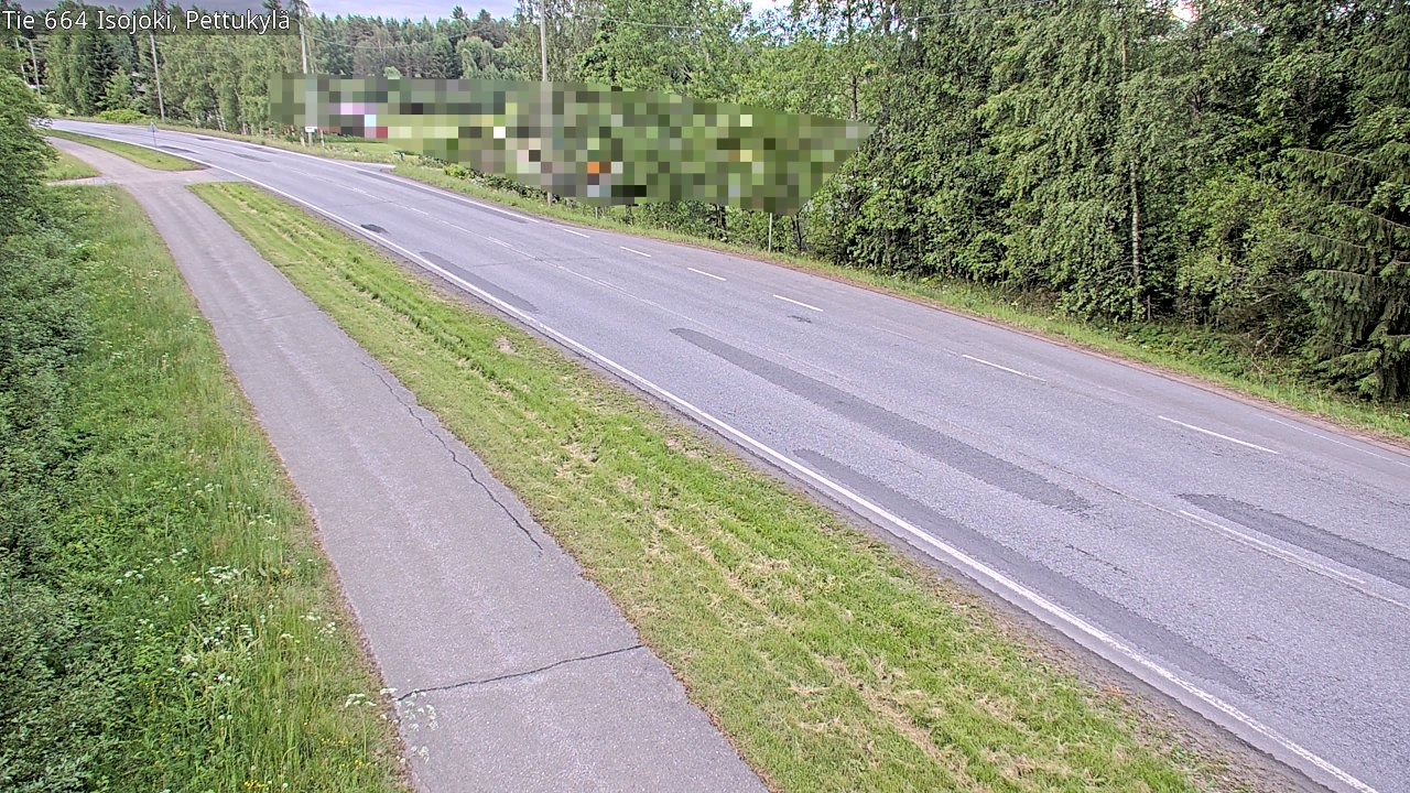 Kelikamerat Kuva st664 Isojoki Pettukylä, Isojoki, Etelä-Pohjanmaa