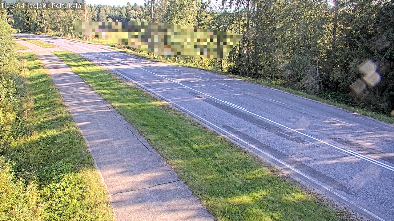 Kelikamerat Kuva st664 Isojoki Pettukylä, Isojoki, Etelä-Pohjanmaa