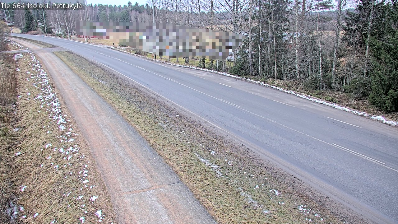 Kelikamerat Kuva st664 Isojoki Pettukylä, Isojoki, Etelä-Pohjanmaa