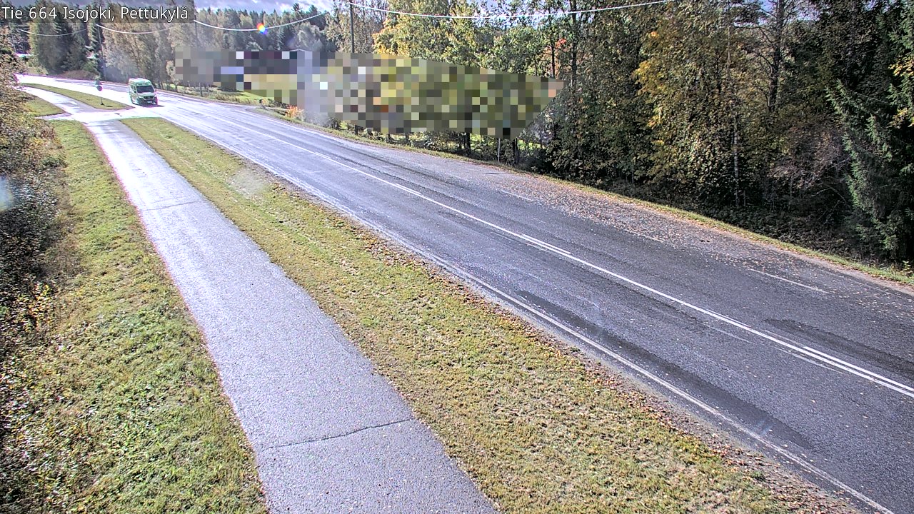 Kelikamerat Kuva st664 Isojoki Pettukylä, Isojoki, Etelä-Pohjanmaa