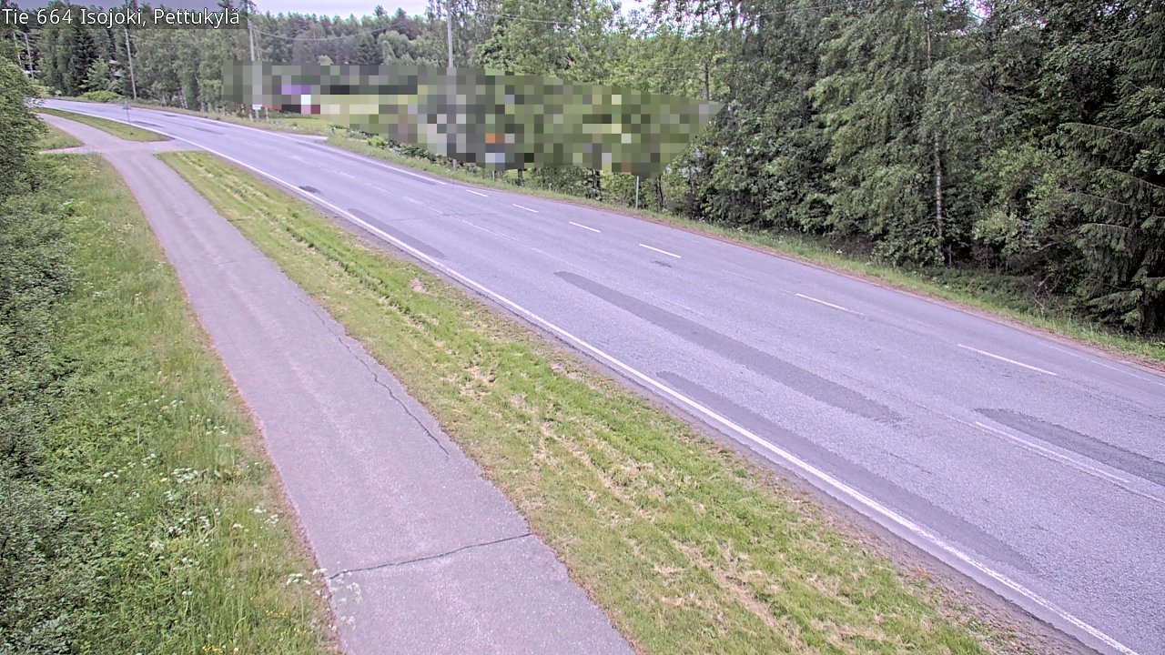 Kelikamerat Kuva st664 Isojoki Pettukylä, Isojoki, Etelä-Pohjanmaa