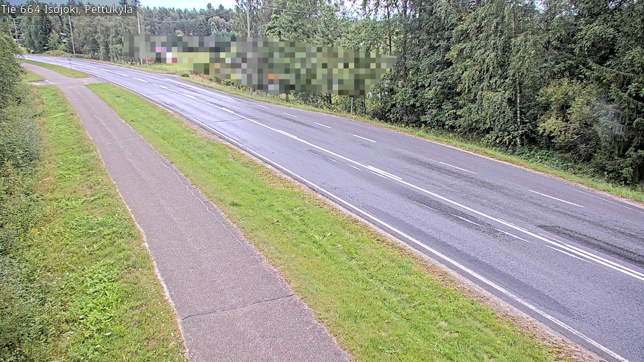 Kelikamerat Kuva st664 Isojoki Pettukylä, Isojoki, Etelä-Pohjanmaa