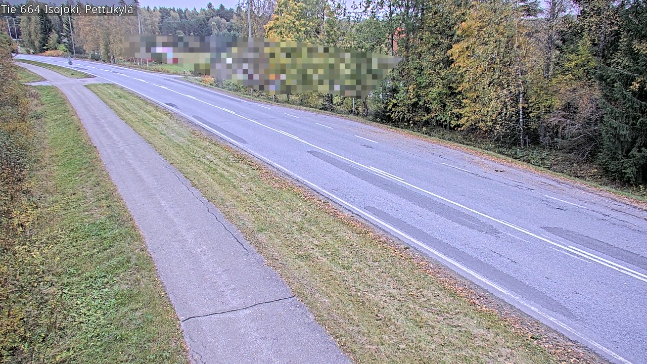 Kelikamerat Kuva st664 Isojoki Pettukylä, Isojoki, Etelä-Pohjanmaa
