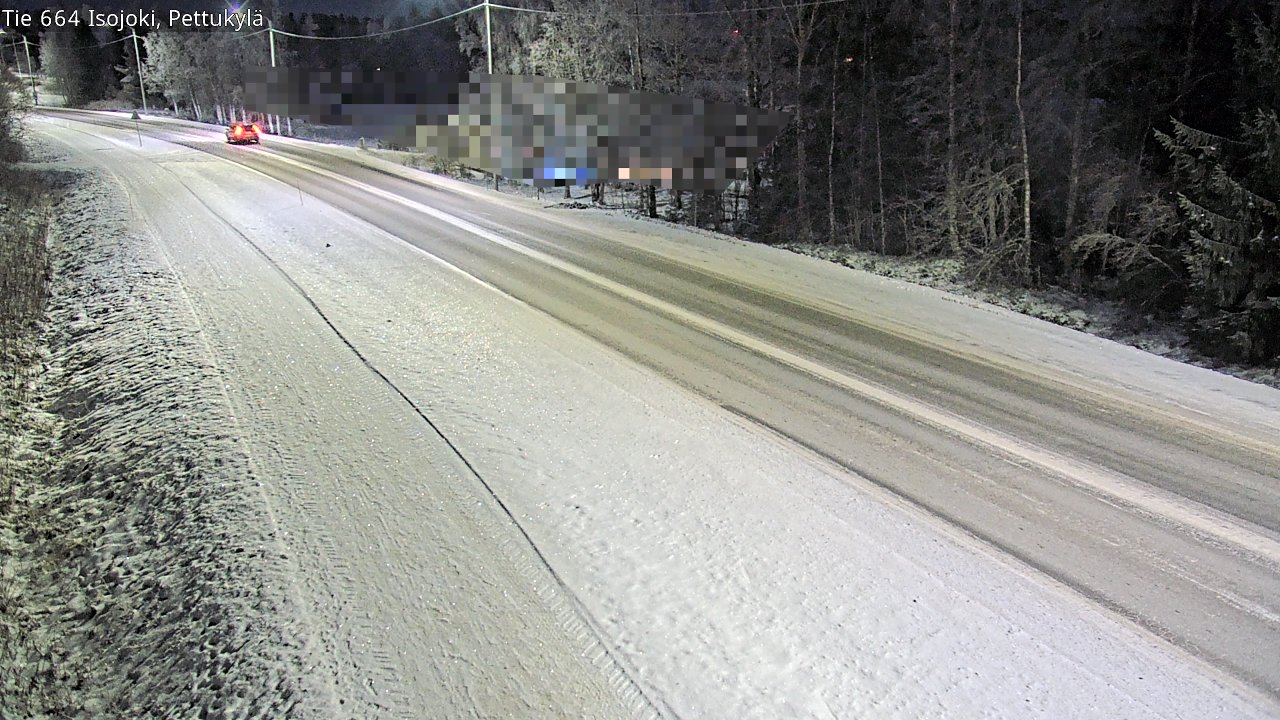 Kelikamerat Kuva st664 Isojoki Pettukylä, Isojoki, Etelä-Pohjanmaa