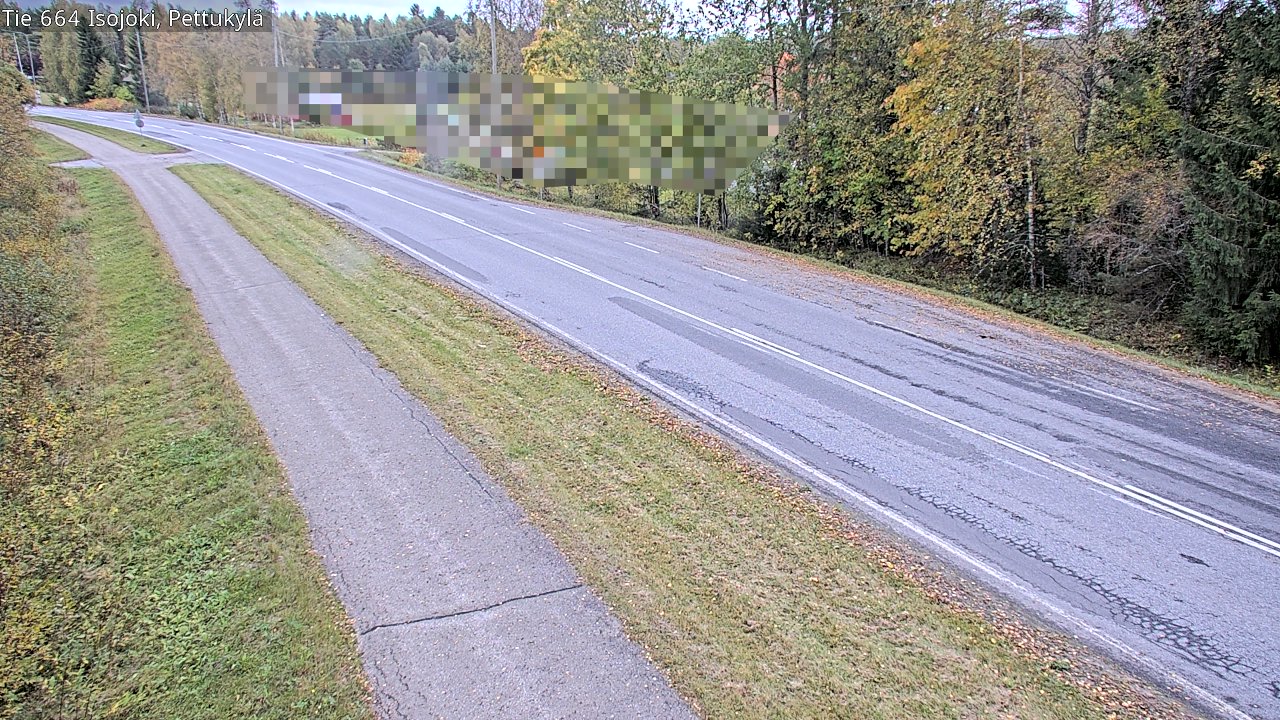 Kelikamerat Kuva st664 Isojoki Pettukylä, Isojoki, Etelä-Pohjanmaa