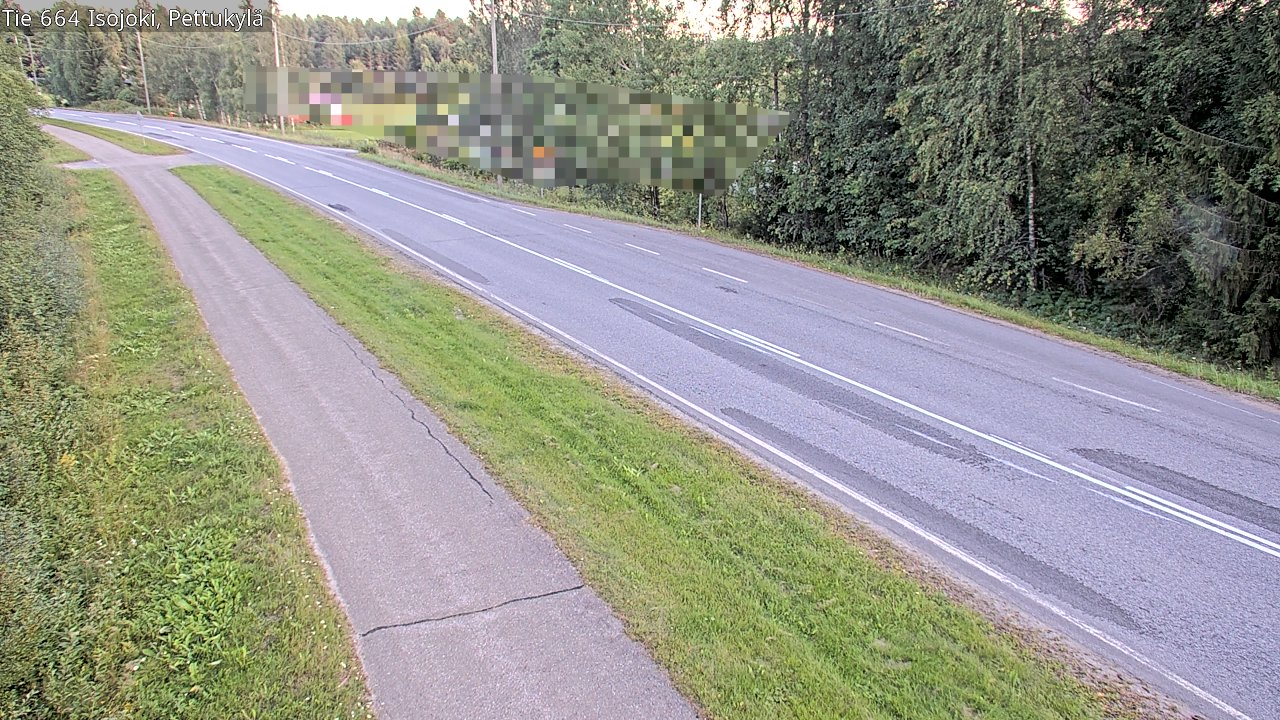 Kelikamerat Kuva st664 Isojoki Pettukylä, Isojoki, Etelä-Pohjanmaa