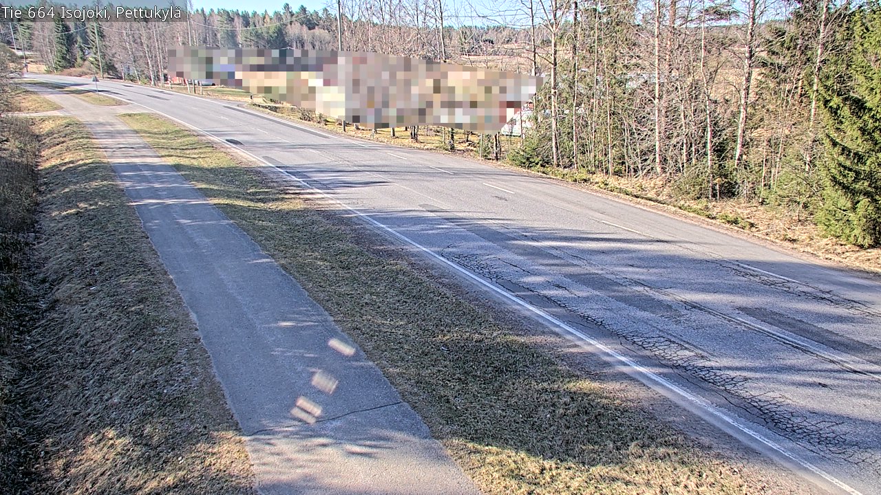 Kelikamerat Kuva st664 Isojoki Pettukylä, Isojoki, Etelä-Pohjanmaa
