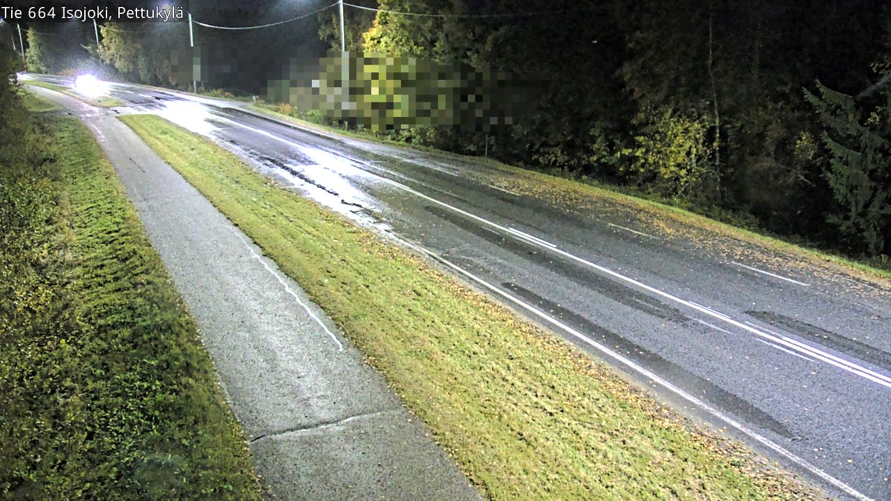 Kelikamerat Kuva st664 Isojoki Pettukylä, Isojoki, Etelä-Pohjanmaa