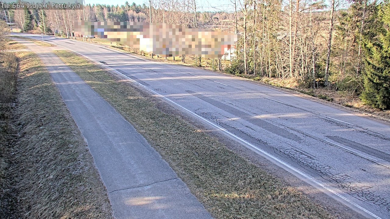 Kelikamerat Kuva st664 Isojoki Pettukylä, Isojoki, Etelä-Pohjanmaa