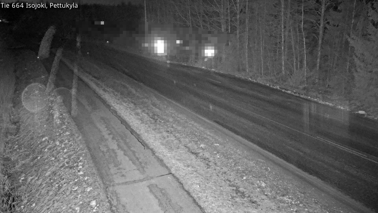 Kelikamerat Kuva st664 Isojoki Pettukylä, Isojoki, Etelä-Pohjanmaa