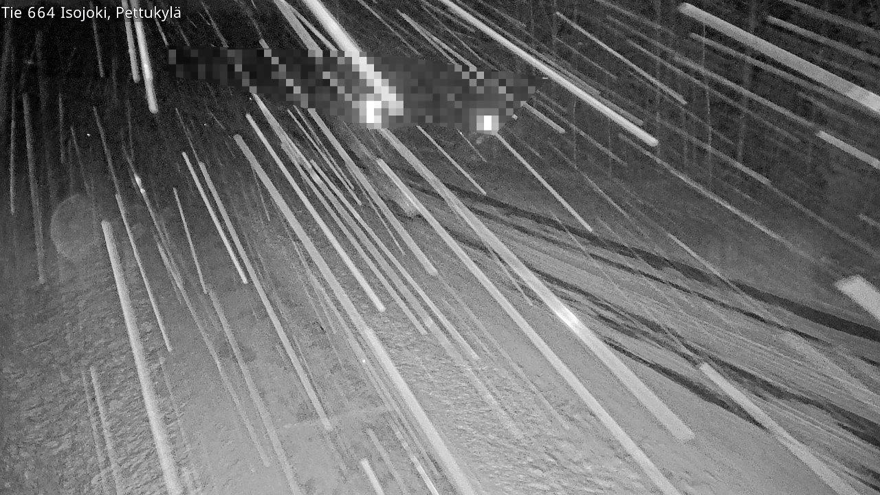 Kelikamerat Kuva st664 Isojoki Pettukylä, Isojoki, Etelä-Pohjanmaa