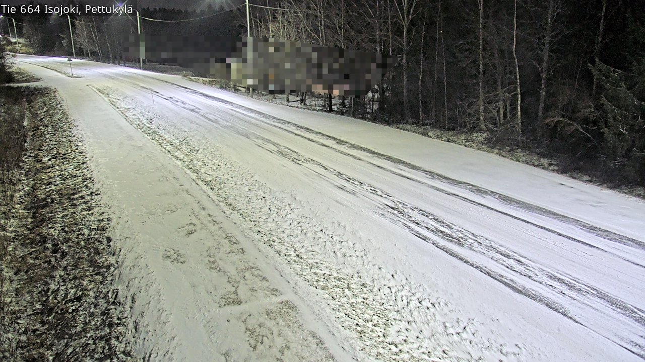 Kelikamerat Kuva st664 Isojoki Pettukylä, Isojoki, Etelä-Pohjanmaa