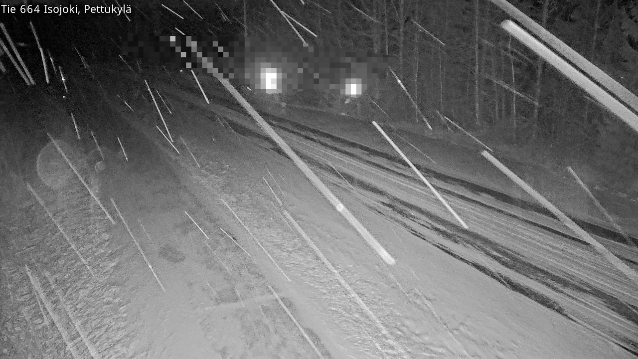 Kelikamerat Kuva st664 Isojoki Pettukylä, Isojoki, Etelä-Pohjanmaa