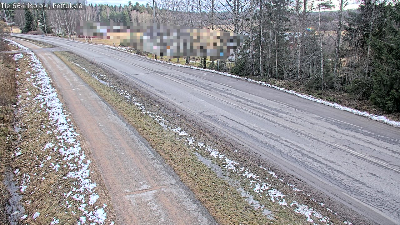 Kelikamerat Kuva st664 Isojoki Pettukylä, Isojoki, Etelä-Pohjanmaa