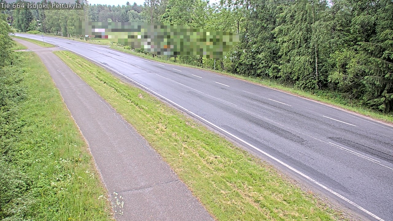 Kelikamerat Kuva st664 Isojoki Pettukylä, Isojoki, Etelä-Pohjanmaa