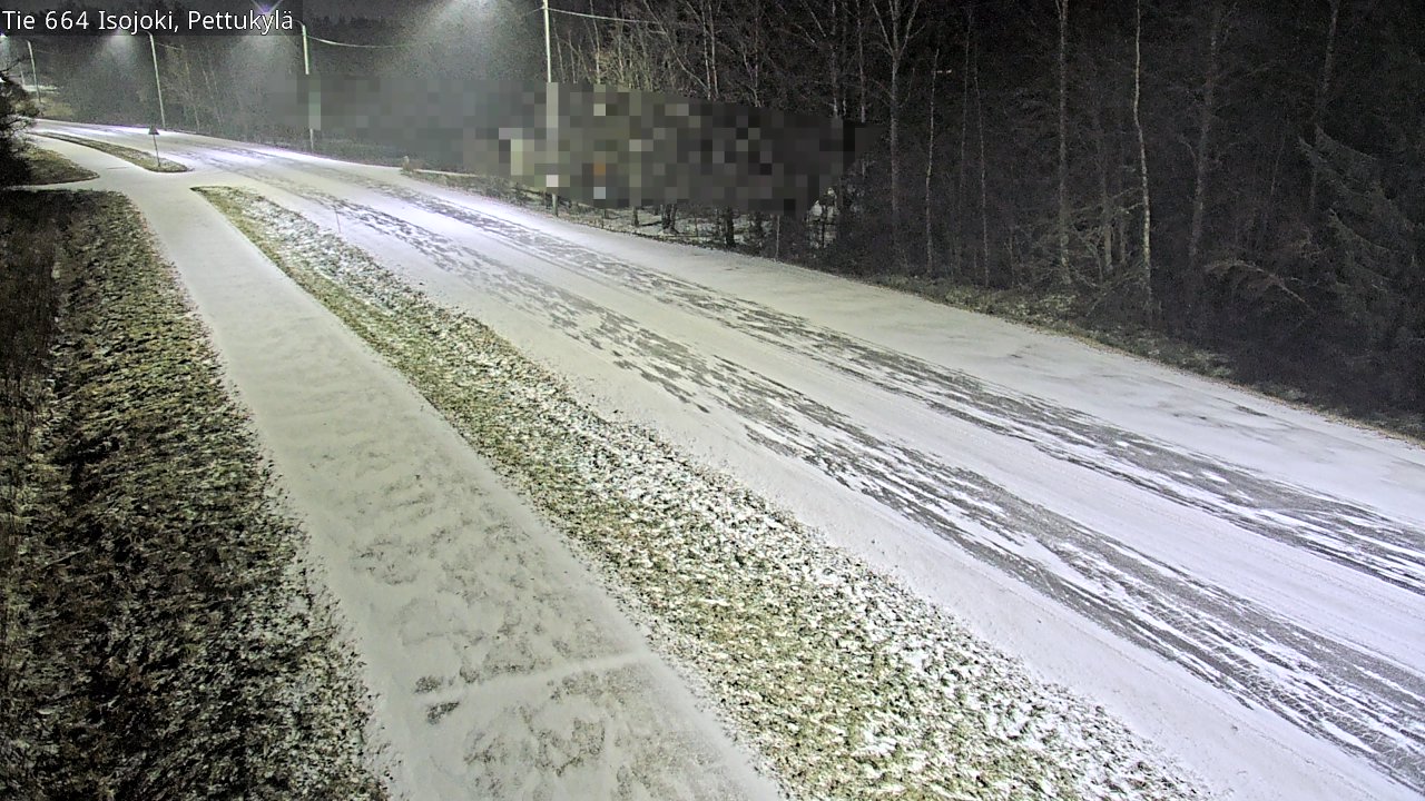 Kelikamerat Kuva st664 Isojoki Pettukylä, Isojoki, Etelä-Pohjanmaa