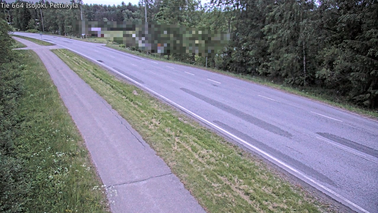 Kelikamerat Kuva st664 Isojoki Pettukylä, Isojoki, Etelä-Pohjanmaa