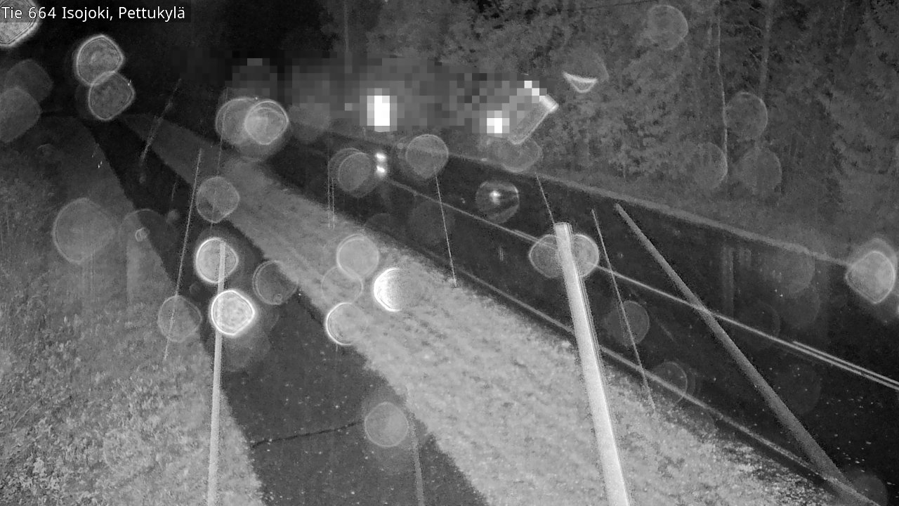 Kelikamerat Kuva st664 Isojoki Pettukylä, Isojoki, Etelä-Pohjanmaa