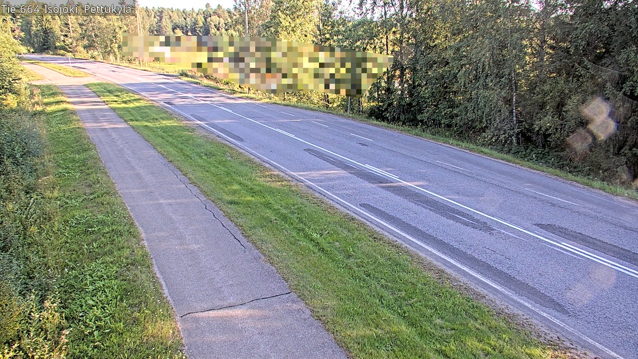 Kelikamerat Kuva st664 Isojoki Pettukylä, Isojoki, Etelä-Pohjanmaa