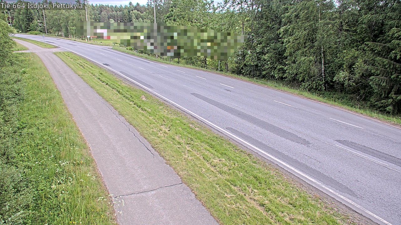 Kelikamerat Kuva st664 Isojoki Pettukylä, Isojoki, Etelä-Pohjanmaa