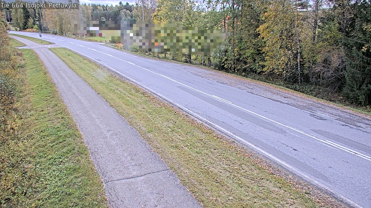 Kelikamerat Kuva st664 Isojoki Pettukylä, Isojoki, Etelä-Pohjanmaa