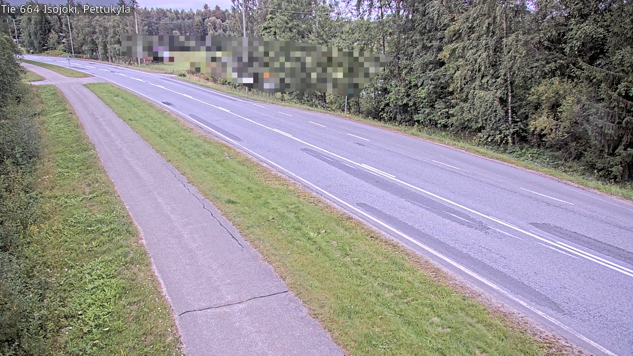 Kelikamerat Kuva st664 Isojoki Pettukylä, Isojoki, Etelä-Pohjanmaa