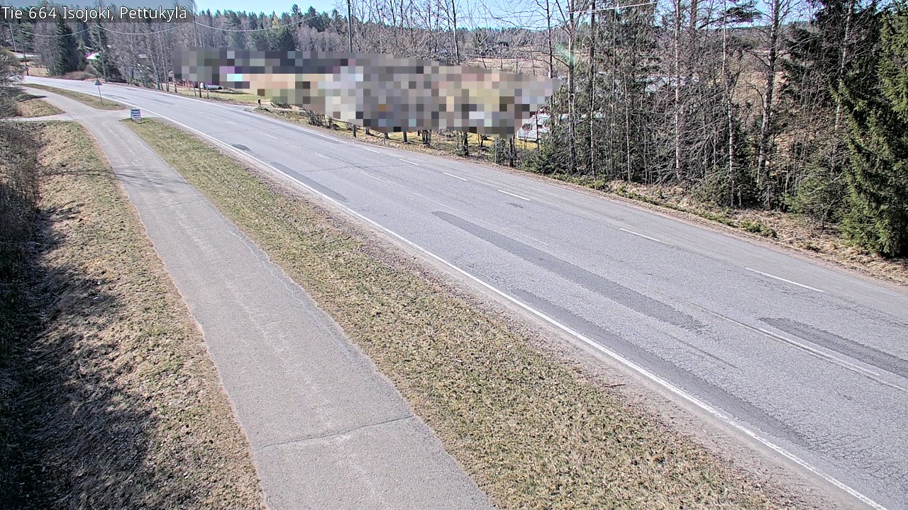 Kelikamerat Kuva st664 Isojoki Pettukylä, Isojoki, Etelä-Pohjanmaa