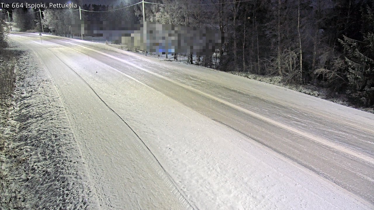 Kelikamerat Kuva st664 Isojoki Pettukylä, Isojoki, Etelä-Pohjanmaa