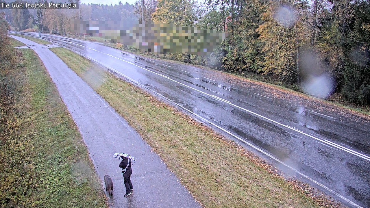 Kelikamerat Kuva st664 Isojoki Pettukylä, Isojoki, Etelä-Pohjanmaa