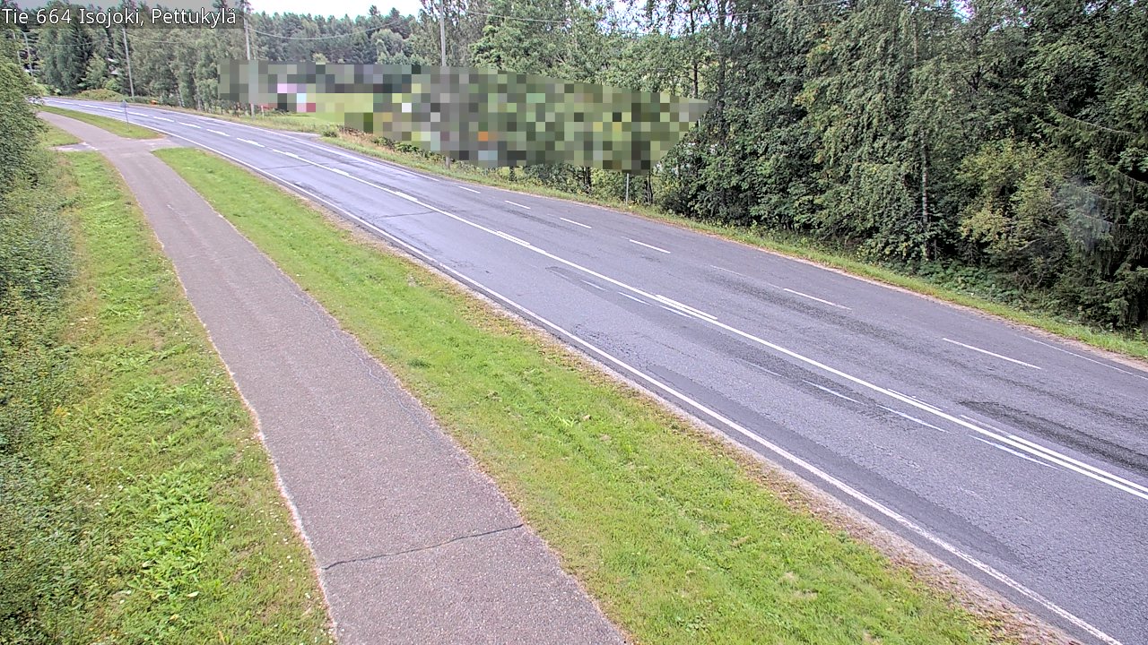 Kelikamerat Kuva st664 Isojoki Pettukylä, Isojoki, Etelä-Pohjanmaa