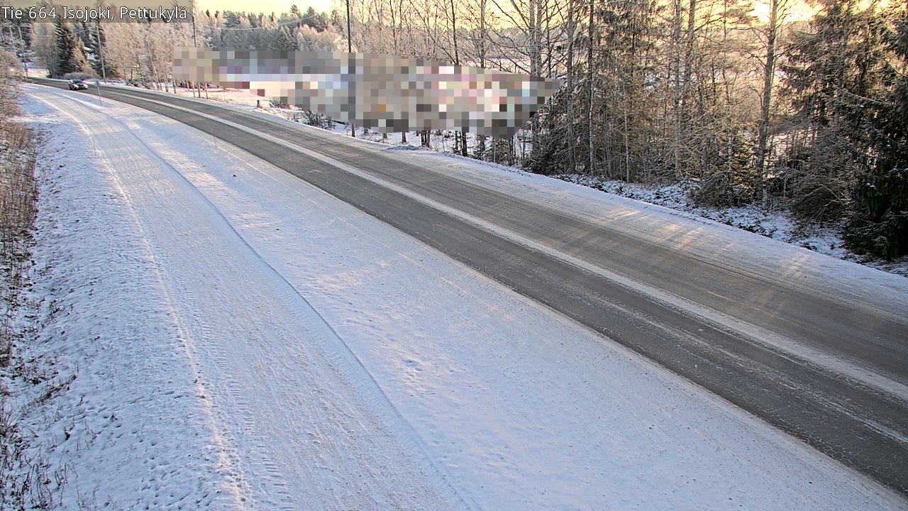 Kelikamerat Kuva st664 Isojoki Pettukylä, Isojoki, Etelä-Pohjanmaa
