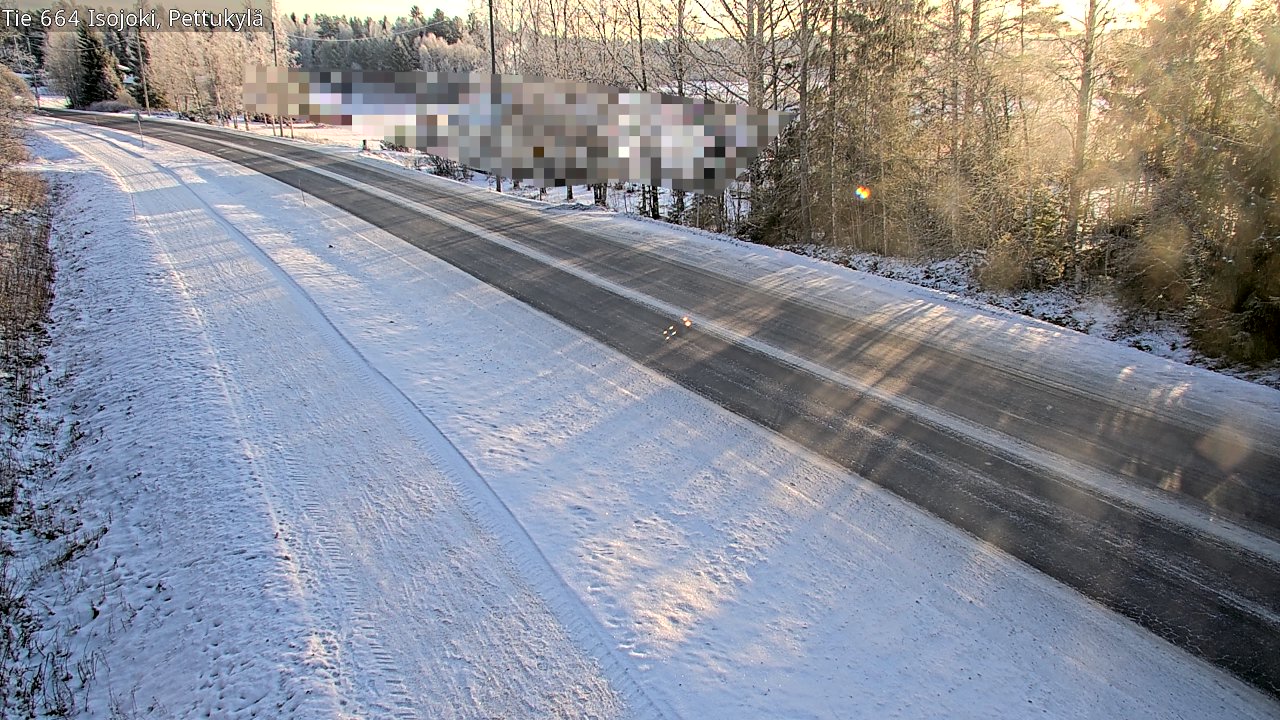 Kelikamerat Kuva st664 Isojoki Pettukylä, Isojoki, Etelä-Pohjanmaa