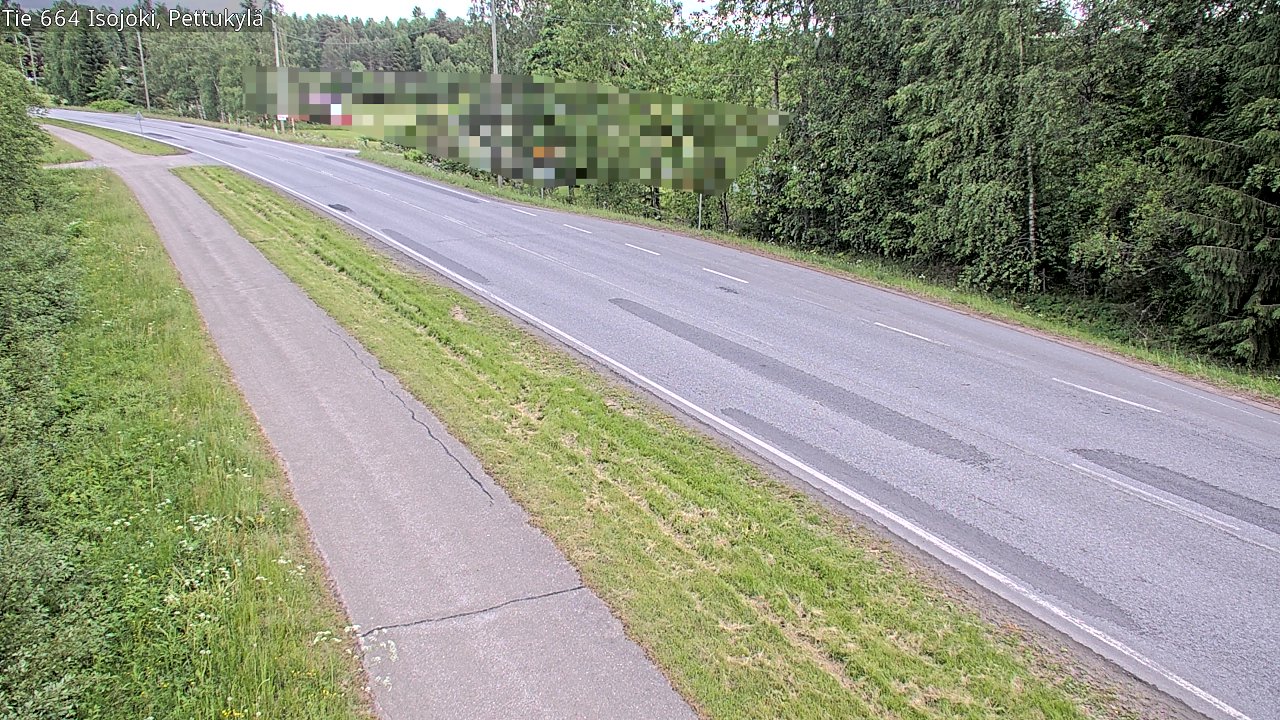 Kelikamerat Kuva st664 Isojoki Pettukylä, Isojoki, Etelä-Pohjanmaa
