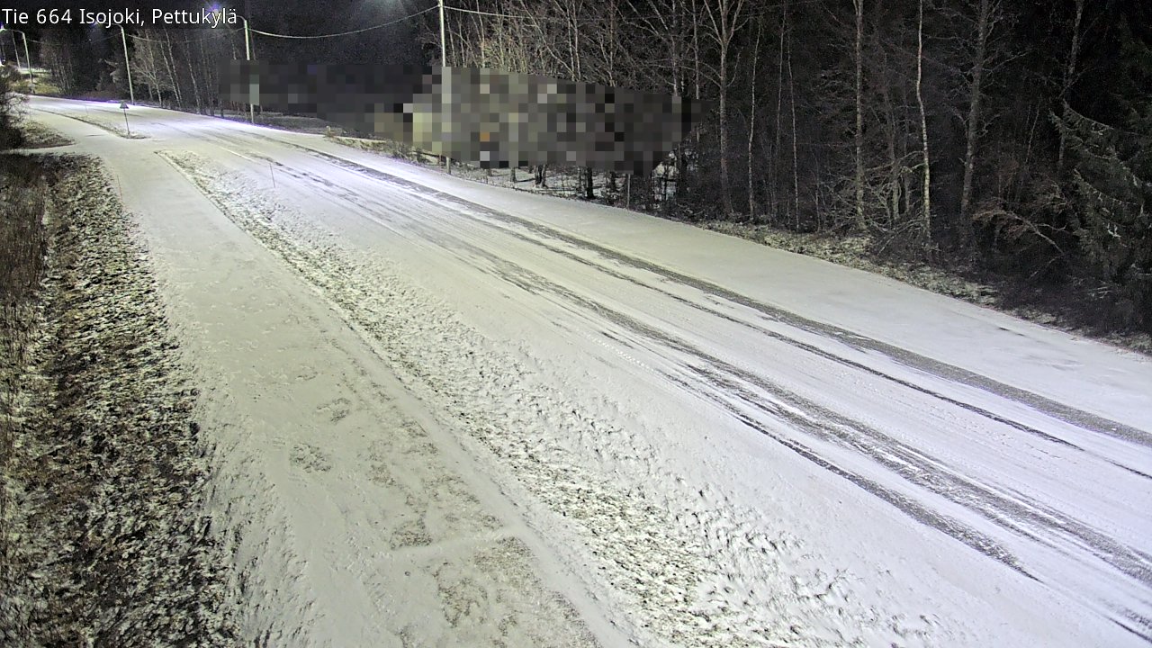 Kelikamerat Kuva st664 Isojoki Pettukylä, Isojoki, Etelä-Pohjanmaa