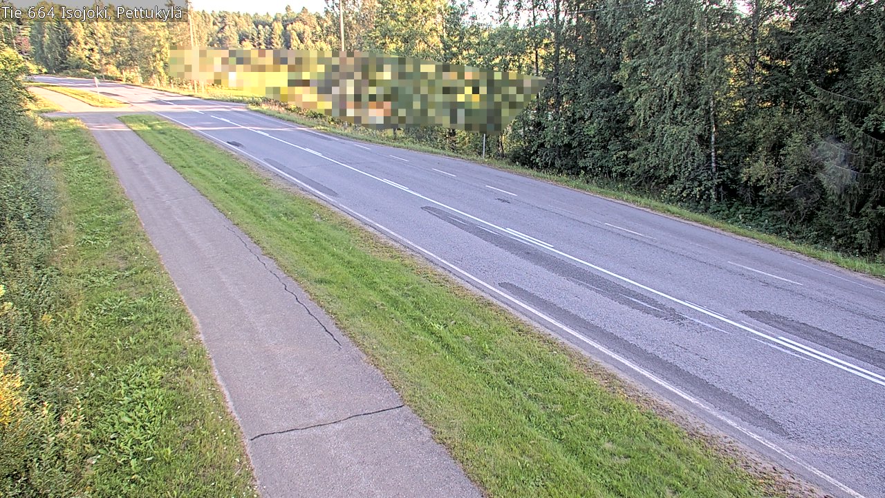 Kelikamerat Kuva st664 Isojoki Pettukylä, Isojoki, Etelä-Pohjanmaa