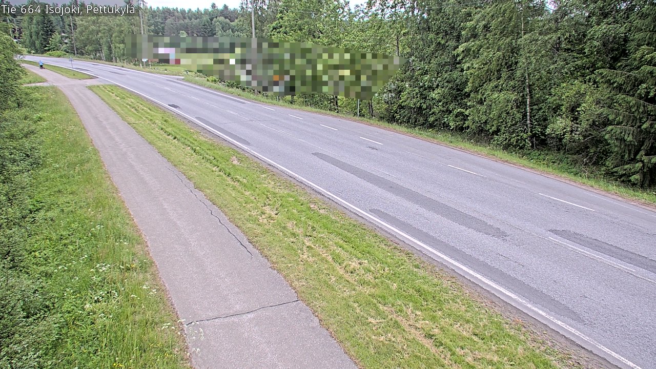 Kelikamerat Kuva st664 Isojoki Pettukylä, Isojoki, Etelä-Pohjanmaa