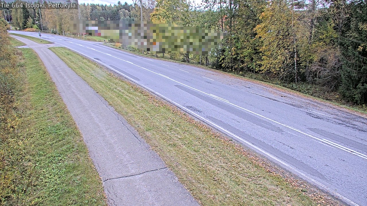 Kelikamerat Kuva st664 Isojoki Pettukylä, Isojoki, Etelä-Pohjanmaa