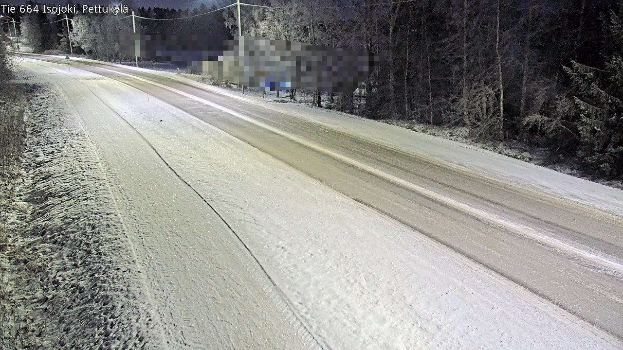 Kelikamerat Kuva st664 Isojoki Pettukylä, Isojoki, Etelä-Pohjanmaa