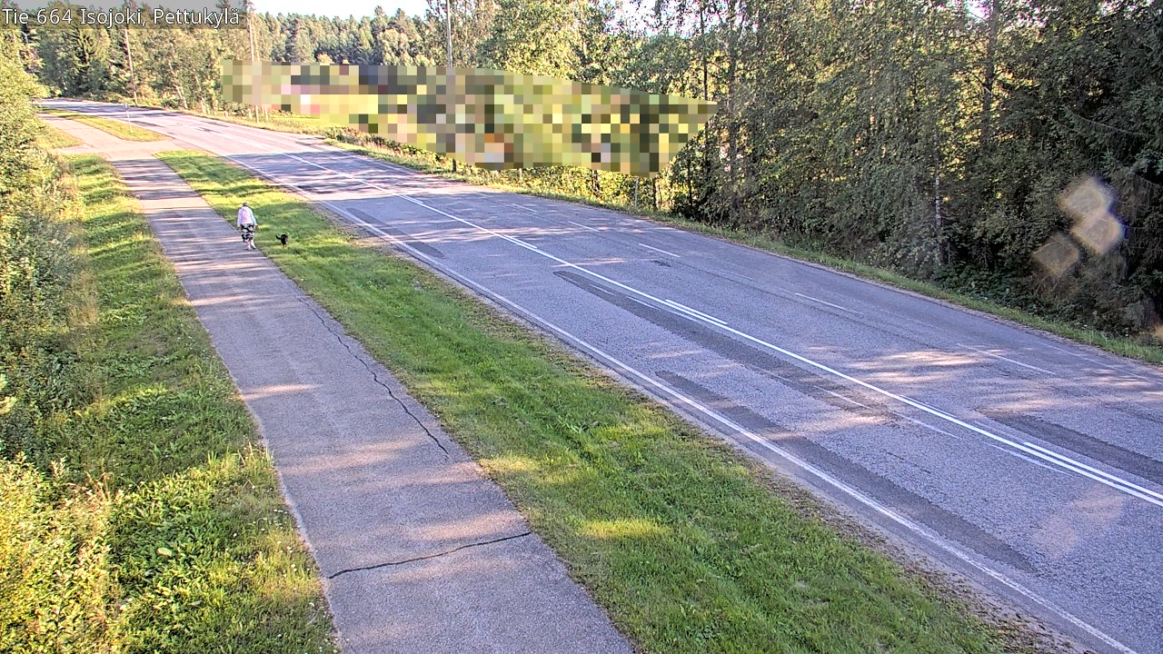Kelikamerat Kuva st664 Isojoki Pettukylä, Isojoki, Etelä-Pohjanmaa