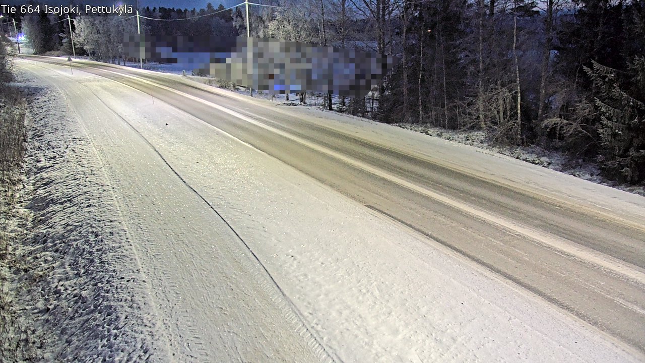 Kelikamerat Kuva st664 Isojoki Pettukylä, Isojoki, Etelä-Pohjanmaa