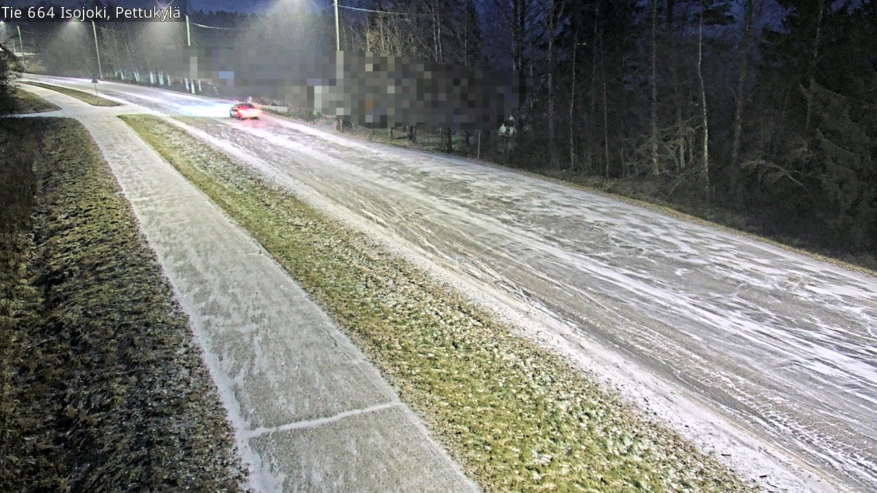 Kelikamerat Kuva st664 Isojoki Pettukylä, Isojoki, Etelä-Pohjanmaa